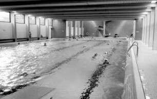 Freiburg: FT-Sportpark; Schwimmhalle