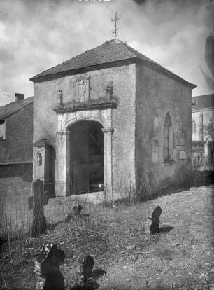 Friedhofskapelle
