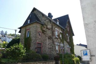 Neues Pfarrhaus; Schmitten, Schulstraße 1