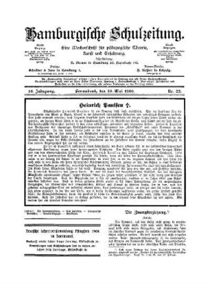 Heinrich Paulsen : [Tod]