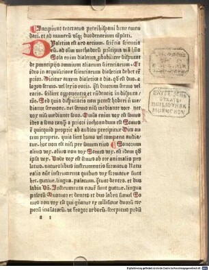 Summulae logicales