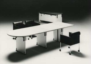 Büromöbel der Rosenthal AG