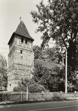 Dorfkirche, Krugau