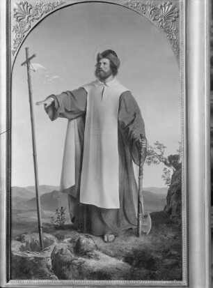 Der heilige Bonifacius