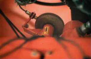Fotografie: Sensortechnik, Drehzahlsensor
