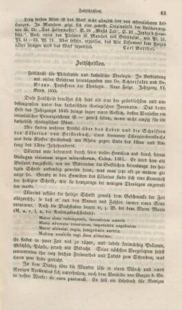 61-65 Zeitschriften