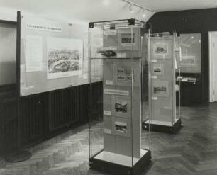 Ausstellung "Dresden - Stadt der Fürsten - Stadt der Künstler - Ansichten einer Stadt"