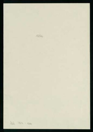 Briefe von Fr. Th. Vischer an Robert Vischer