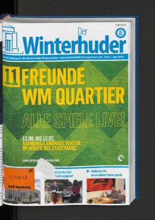 Heft 5, Juni 2014