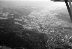 Merzhausen: Hexental, gesamt von Merzhausen bis Sölden