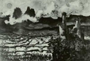 Vietnamesische Landschaft