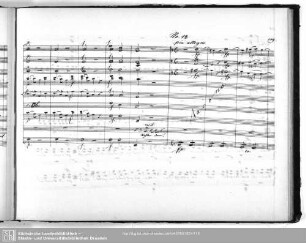 No.14 [Recitativo]: Sieh die Schwester des Stephanus