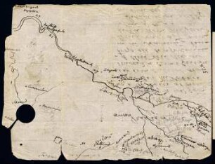 6v, Sketch of a map