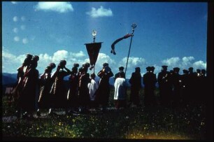 Fronleichnam in St. Peter