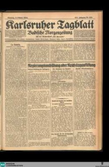 Karlsruher Tagblatt