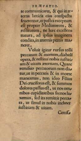 Enarratio Epistolarvm Pavli Ad Titvm Et Philemonem : Praelecta Anno 1563