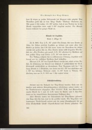 Schlußbetrachtung