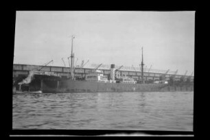 Georgia (1922), Hapag, HSDG