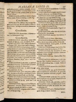 135-145, Conciliatio - Coronis