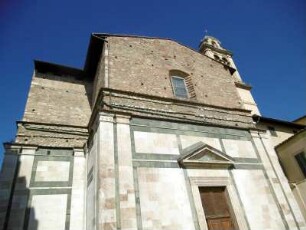 Prato: Santa Maria delle Carceri