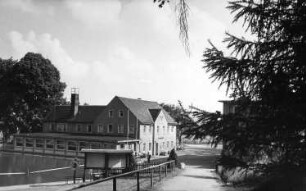 Niederschöna-Hetzdorf. Sumpfmühle, Ansicht