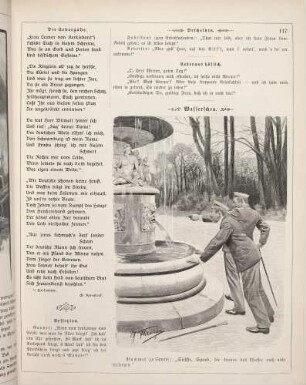 "Wasserscheu"