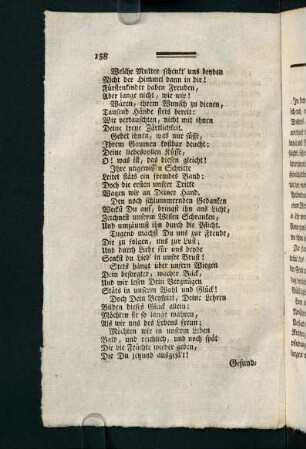 159-165, Gesundheitsregeln