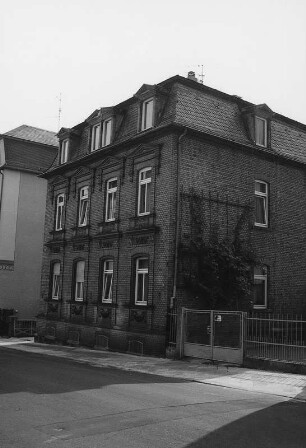 Gießen, Ebelstraße 17