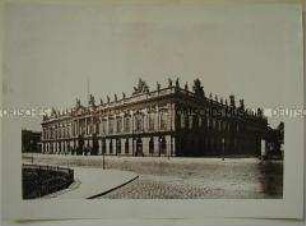 Das Berliner Zeughaus