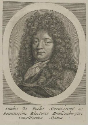 Bildnis des Paulus Fuchs