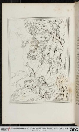 Christ taken from the cross