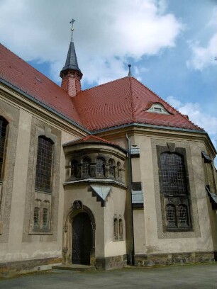 Dresden: Auferstehungskirche