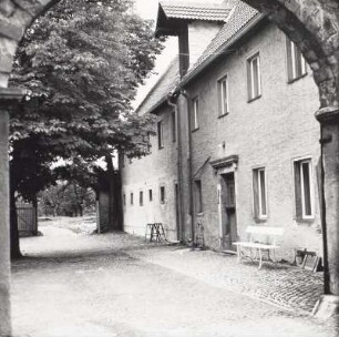 Wohnhaus, Krögis