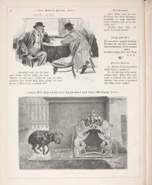 "Andere Zeiten" "Ein hypermodernes Hundehaus und seine Wirkung"
