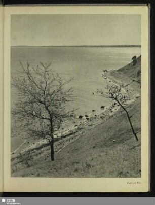 Küste bei Vitt