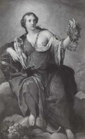 Allegorie des Ruhmes