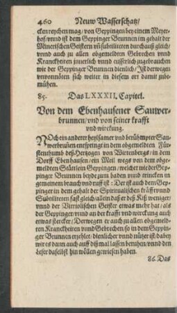 Das LXXXII. Capitel.