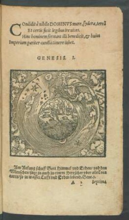 Genesis.