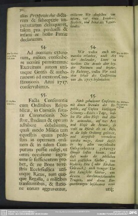 55. Disciplina militaris