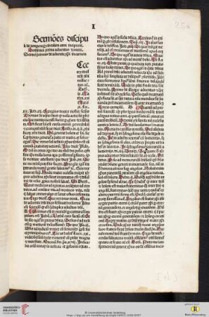 Sermones de tempore