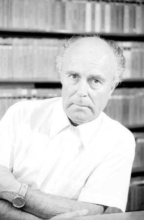 Atelier: Romanschriftsteller, [Andreas?] Birkner