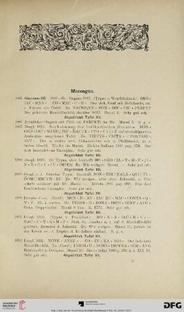 [Italienische Münzen] (Nr. 1885-3492)