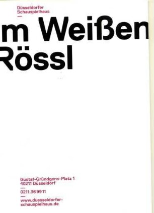 Im Weißen Rössl