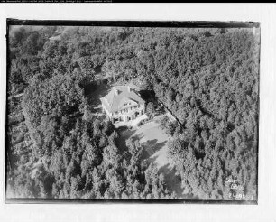 Remscheid, Villa Konsul Hilger