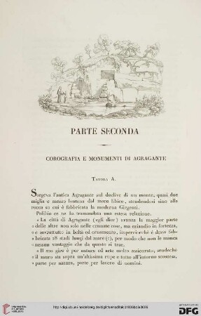 2. Corografia e Monumenti di Agragante