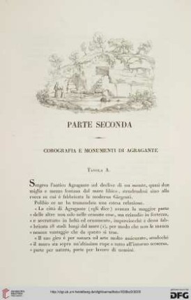 2. Corografia e Monumenti di Agragante