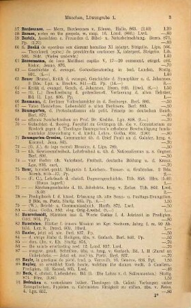 Antiquariats-Katalog. 28. [ca. 1895]