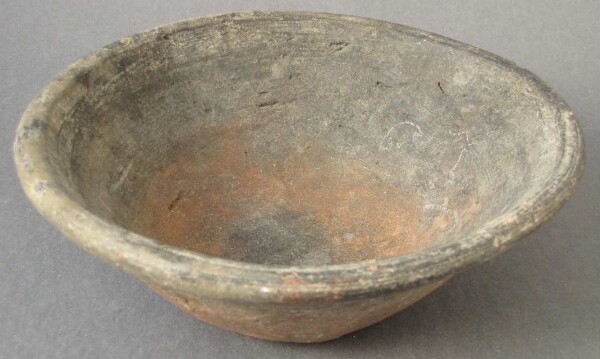 Clay bowl