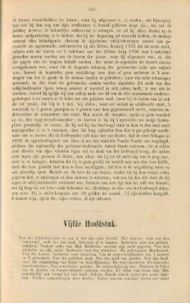 Vijfde hoofdstuk. Van den geheimschrijver en van al wat zijn ambt betreft ...