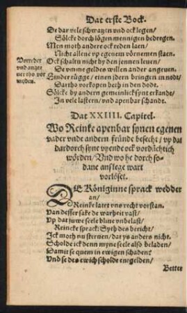 Dat XXIIII. Capitel.